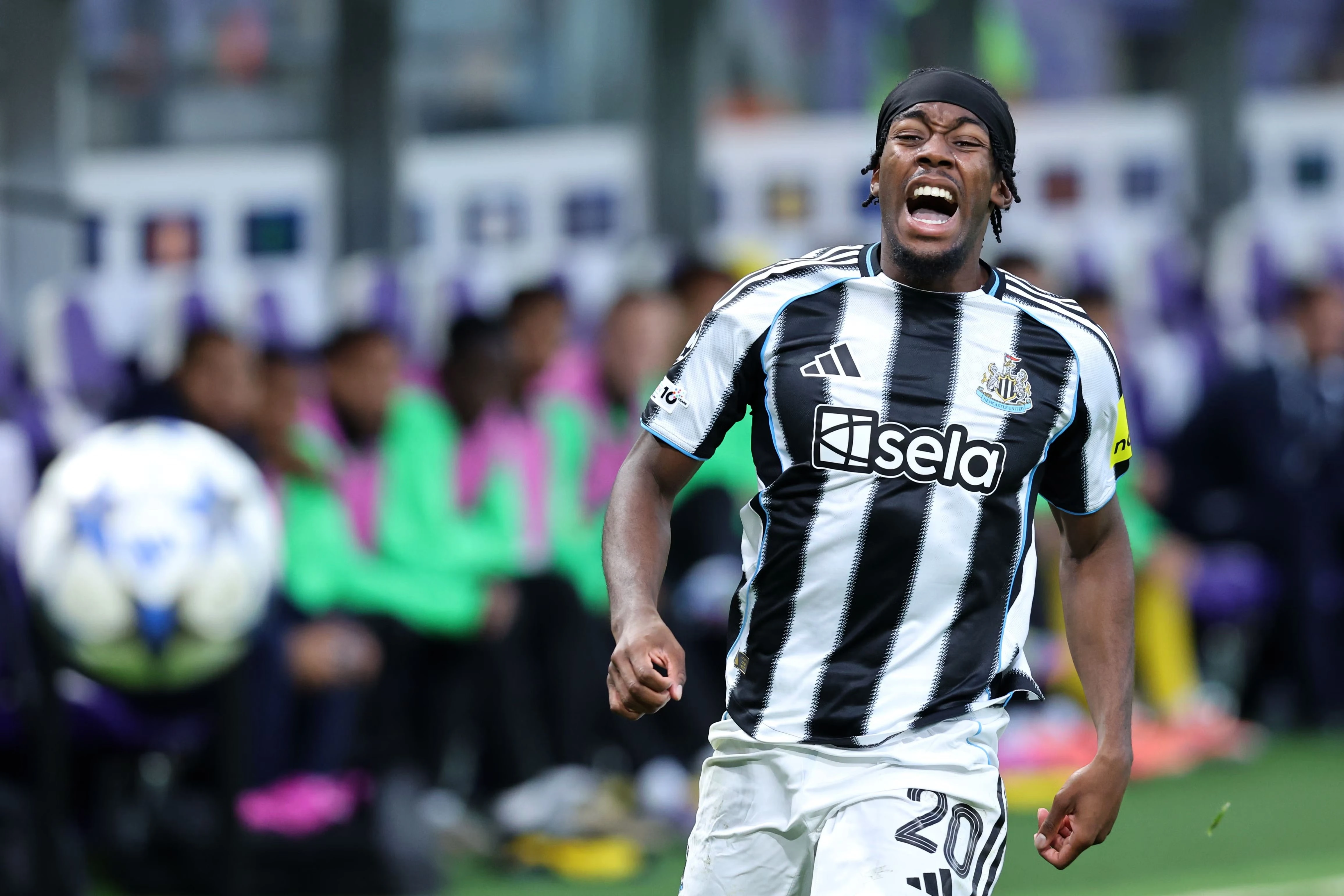 Anthony Elanga’s Sweden exit casts doubt on Newcastle vs Man City